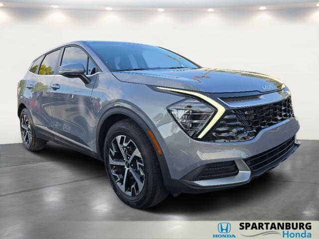 2024 kia sportage s