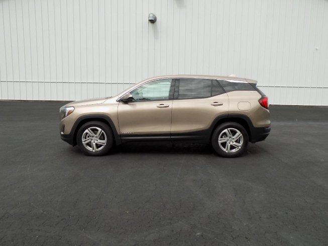 2018 gmc terrain fwd sle for sale in dover, delaware