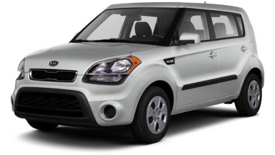 2013 Kia Soul