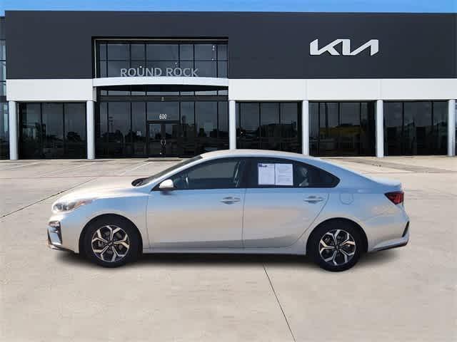 2019 kia forte lxs