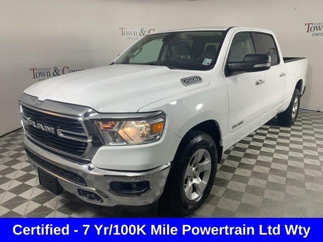 2019 ram 1500 big horn