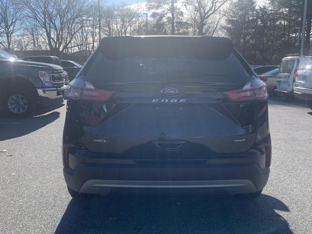 2023 ford edge sel
