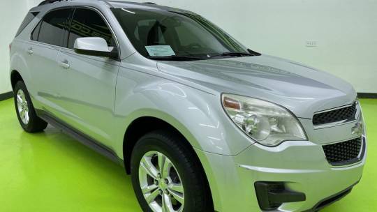 2015 Chevrolet Equinox