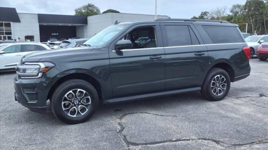2022 Ford Expedition