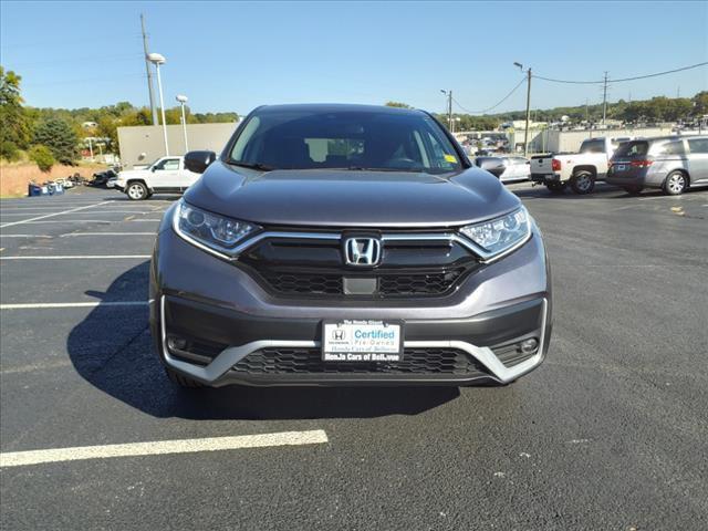 2022 honda cr-v awd ex