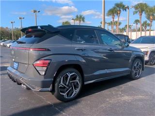 2024 Hyundai Kona n line