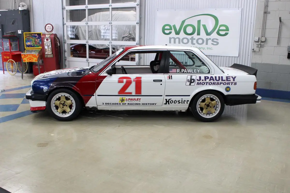 1987 bmw e30 325is racecar 325is imsa race car rare