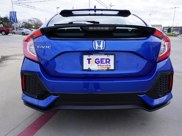 new 2019 honda civic ex hatchback gonzales, la 70737 for sale in gonzales, louisiana
