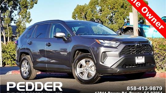 2022 Toyota RAV4