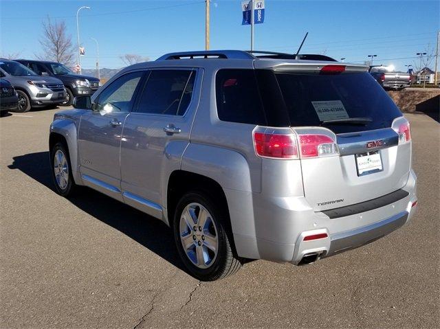 used 2015 gmc terrain fwd denali santa fe, nm 87507 for sale in santa fe, new mexico