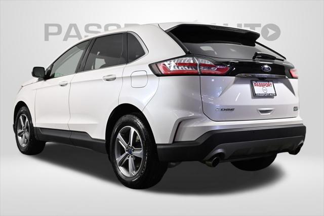 2019 ford edge sel