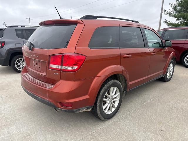 2013 dodge journey sxt