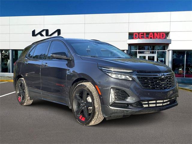 2022 chevrolet equinox premier w/1lz