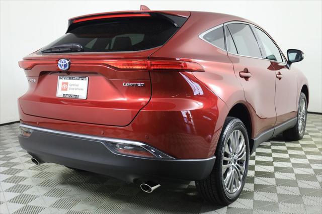 2024 toyota venza limited