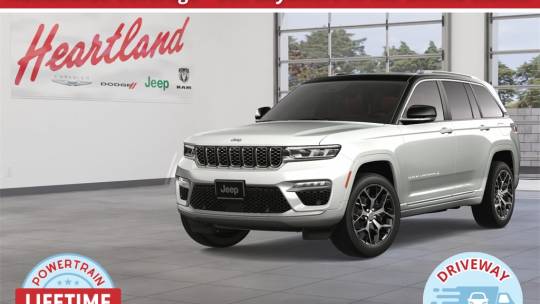 2025 Jeep Grand Cherokee