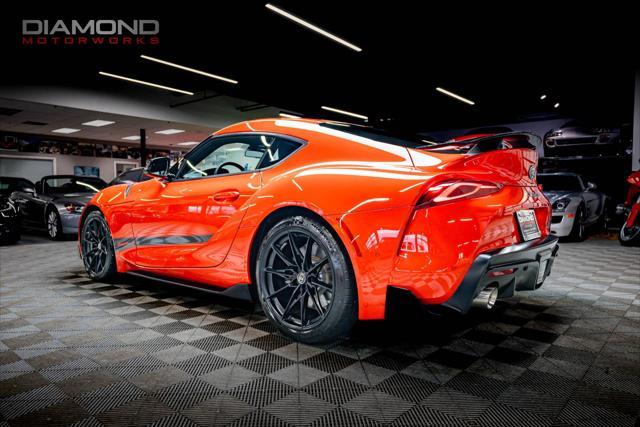 2024 toyota supra 2