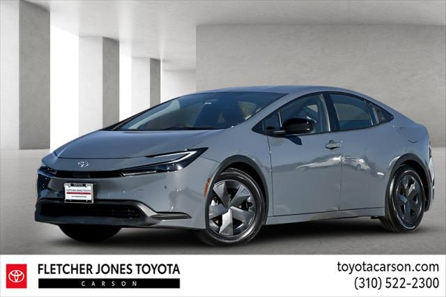 2023 toyota prius le
