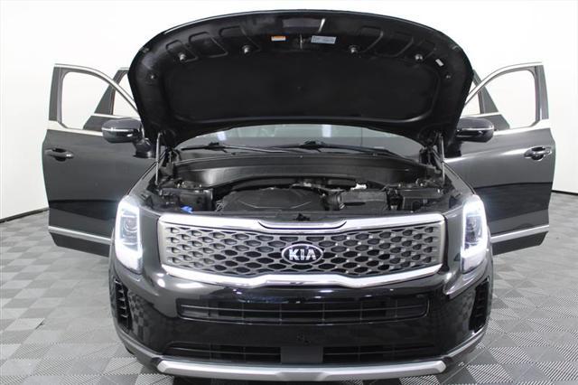 2021 kia telluride lx
