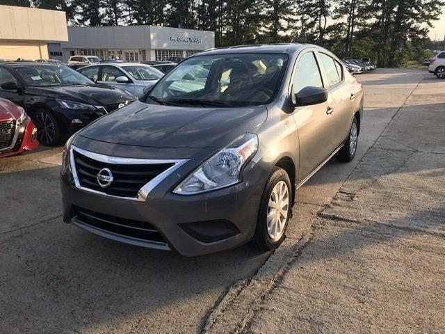 used 2017 nissan versa 1.6 s plus milledgeville, ga 31061 for sale in milledgeville, georgia