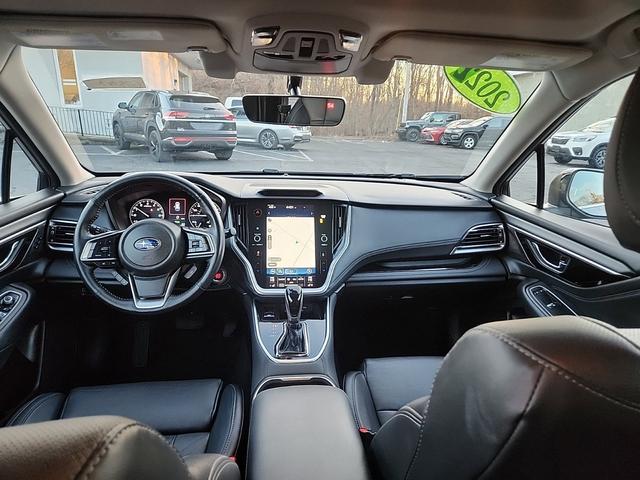 2021 subaru outback limited xt