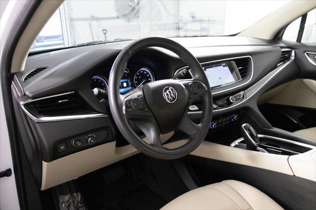 2019 buick enclave essence