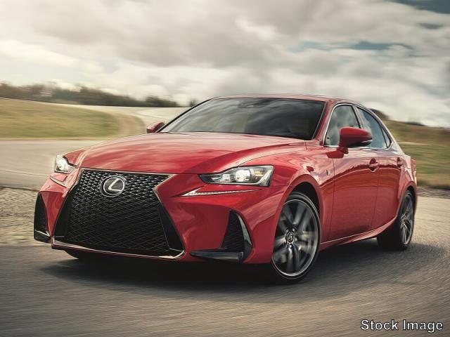 2020 lexus is 350 f sport
