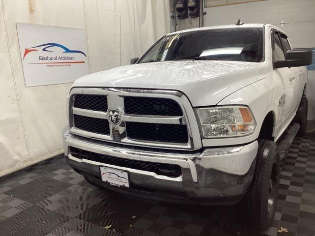 2016 ram 2500 slt