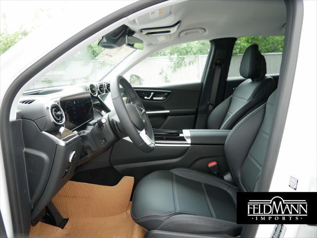 2024 mercedes-benz glc 300 4matic