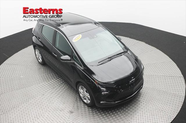 2023 chevrolet bolt ev fwd 1lt