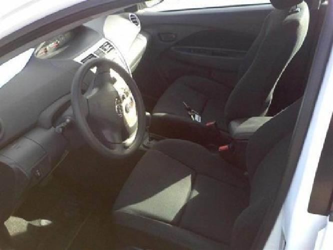 2012 toyota yaris sedan 4d in montclair, ca