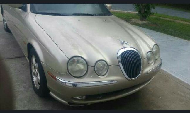 2000 jaguar s-type coupe for sale in north carolina by owner