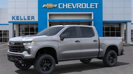 2024 Chevrolet Silverado 1500