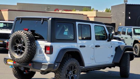 2024 Jeep Wrangler