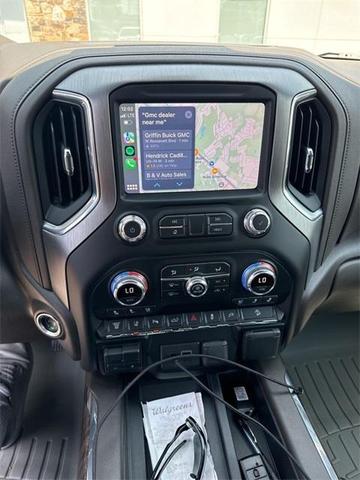 2021 gmc sierra 3500 denali