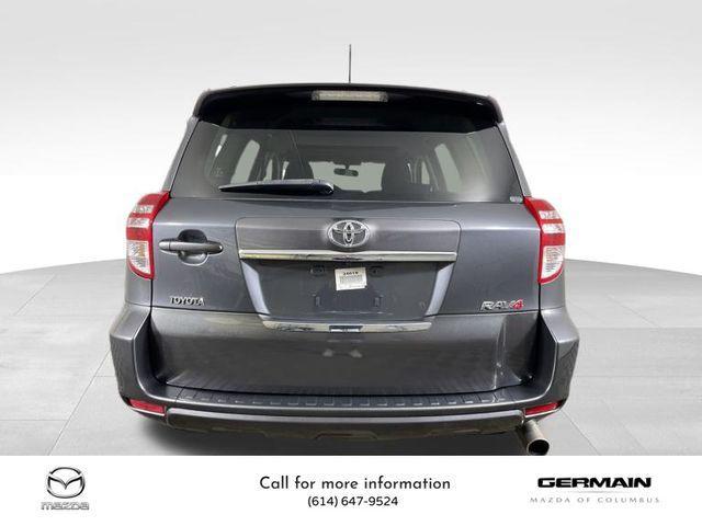 2010 toyota rav4 sport