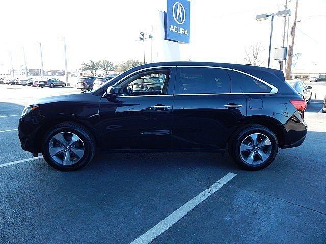 used 2016 acura mdx sh-awd tulsa, ok 74145 for sale in tulsa, oklahoma