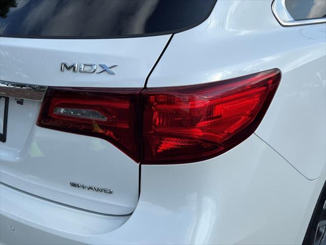 2020 acura mdx 3.5l
