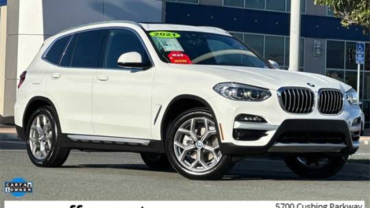 2021 BMW X3