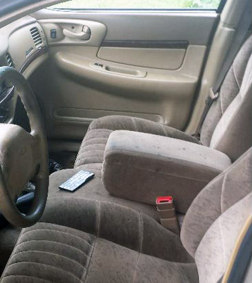 2000 chevrolet impala in texas by owner