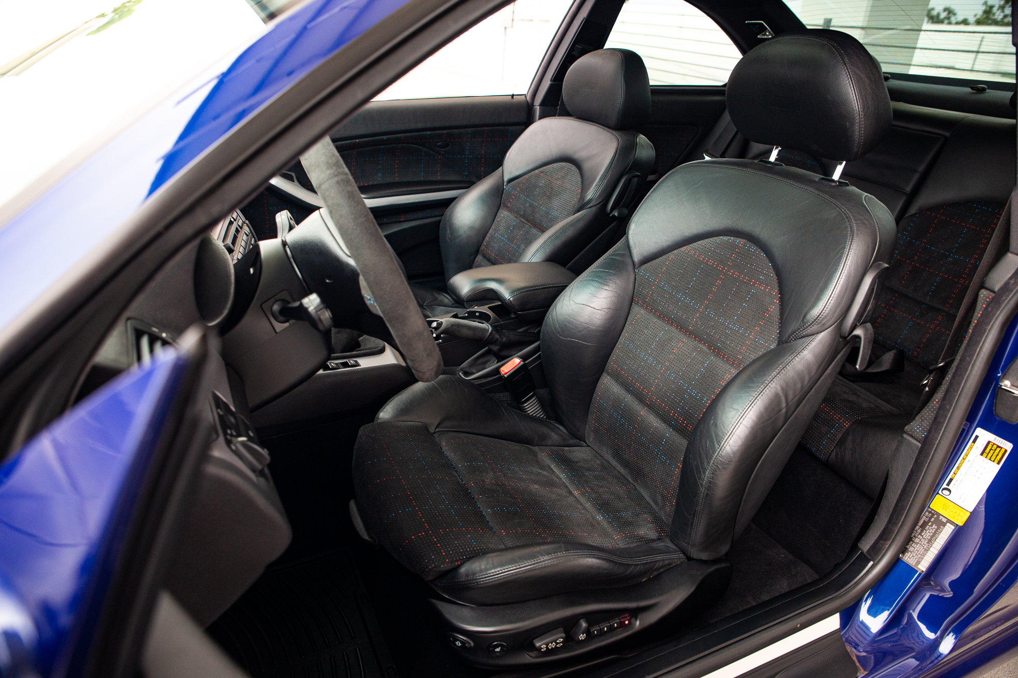 2006 bmw m3 coupe competition package 6-speed
