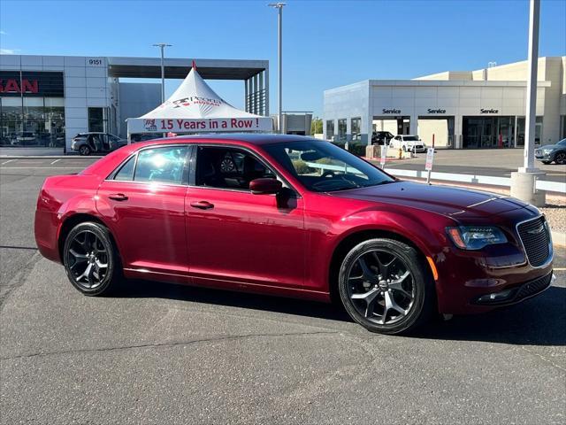 2023 chrysler 300 s