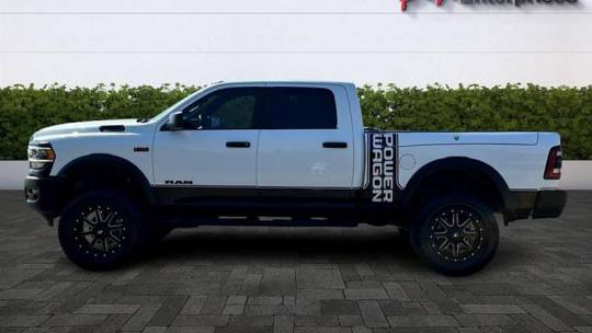 2020 RAM 2500