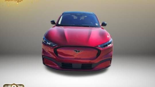 2024 Ford Mustang Mach-E