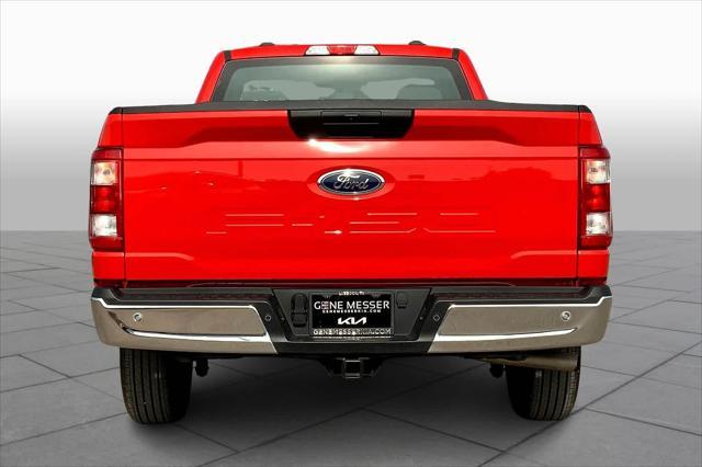 2023 ford f-150 xl