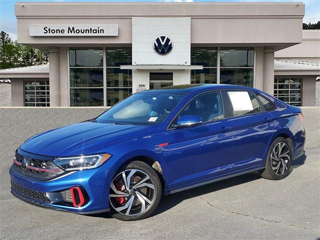 2024 volkswagen jetta gli 2.0t autobahn