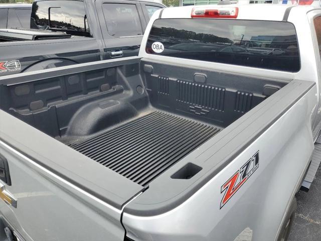 2015 chevrolet colorado z71