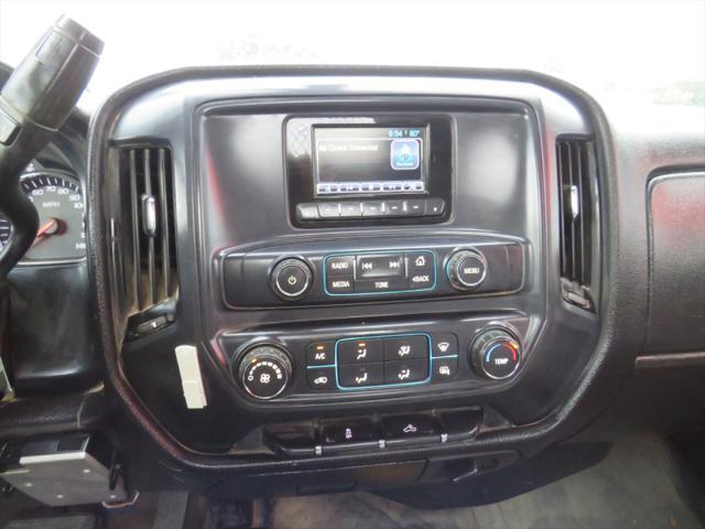 2015 chevrolet silverado 3500 wt