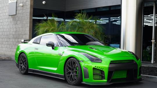 2011 Nissan GT-R