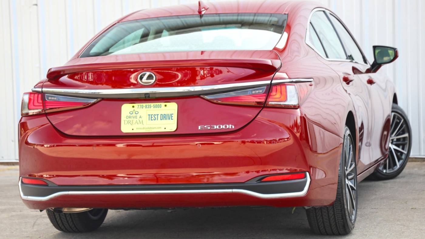 2024 lexus es 300h base