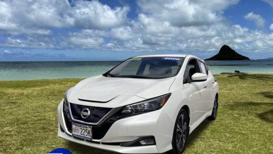2020 Nissan Leaf
